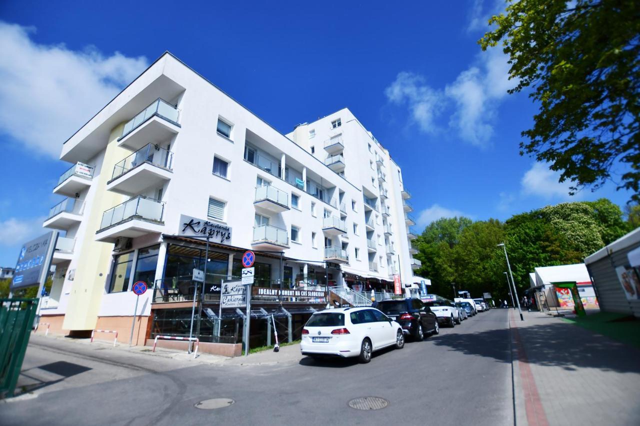Apartament Reymonta 15 Surfingbird コウォブジェク エクステリア 写真