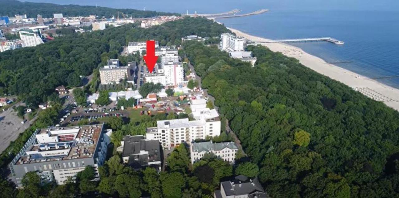 Apartament Reymonta 15 Surfingbird コウォブジェク エクステリア 写真