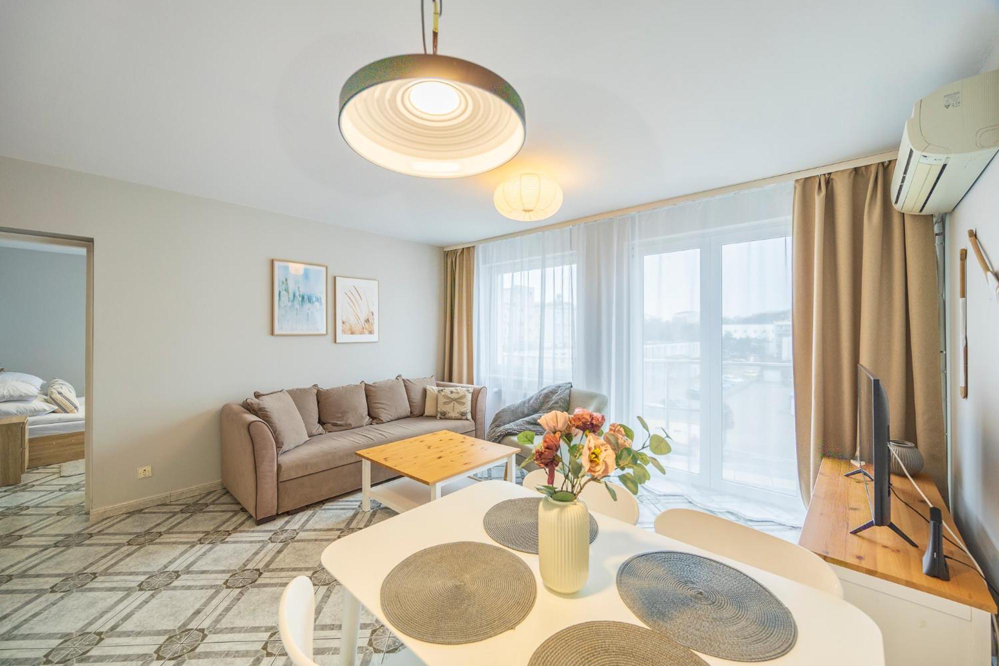 Apartament Reymonta 15 Surfingbird コウォブジェク エクステリア 写真