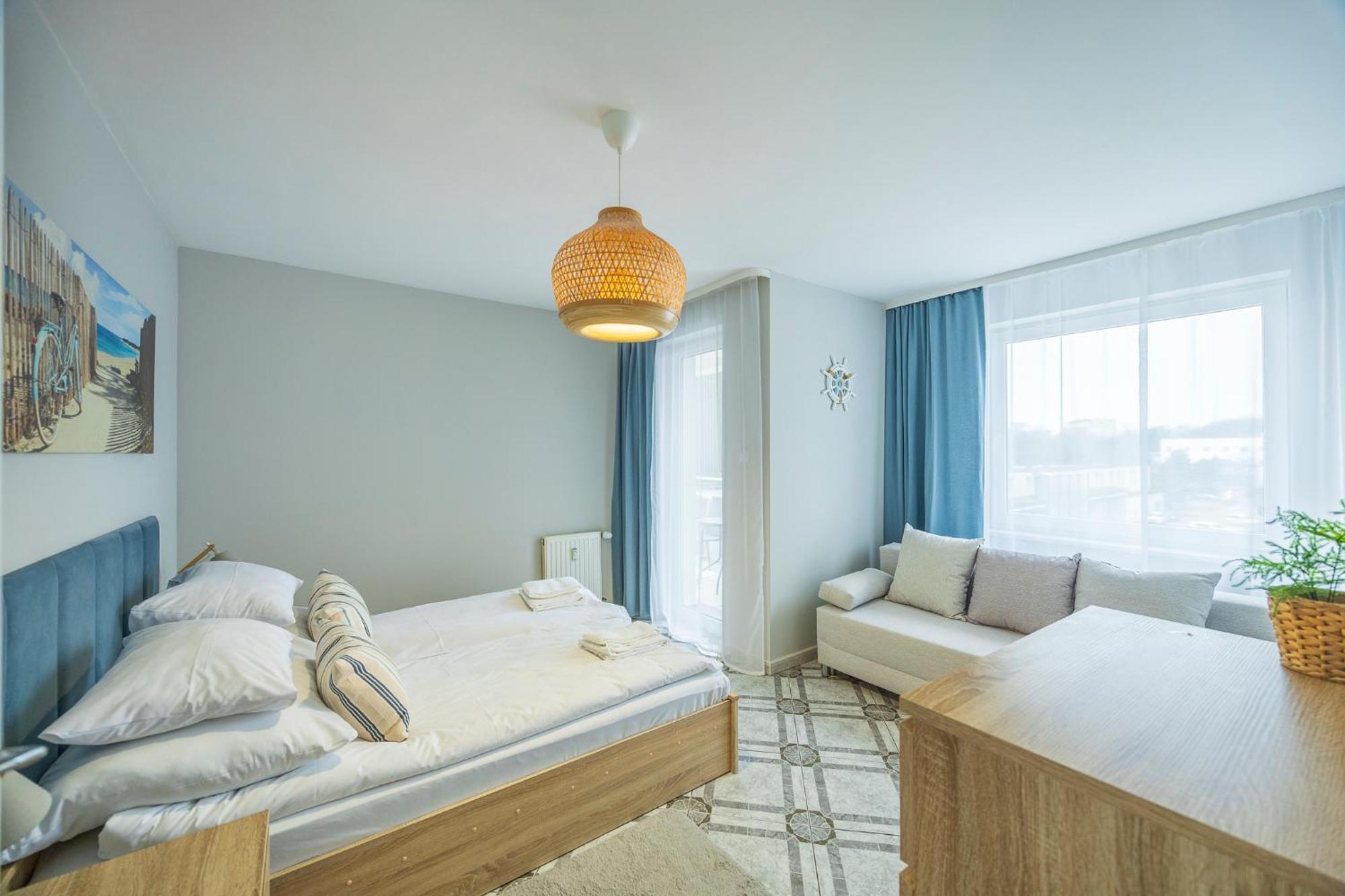Apartament Reymonta 15 Surfingbird コウォブジェク エクステリア 写真