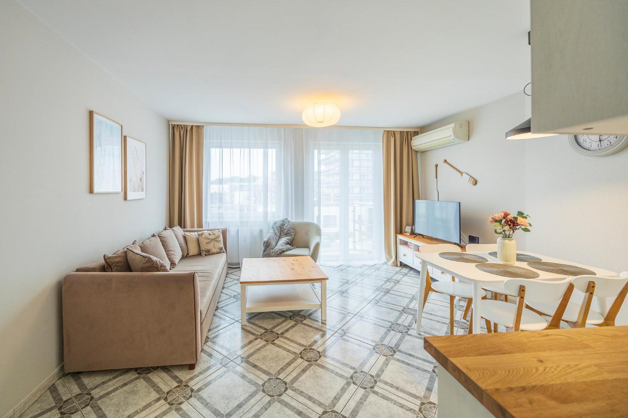 Apartament Reymonta 15 Surfingbird コウォブジェク エクステリア 写真