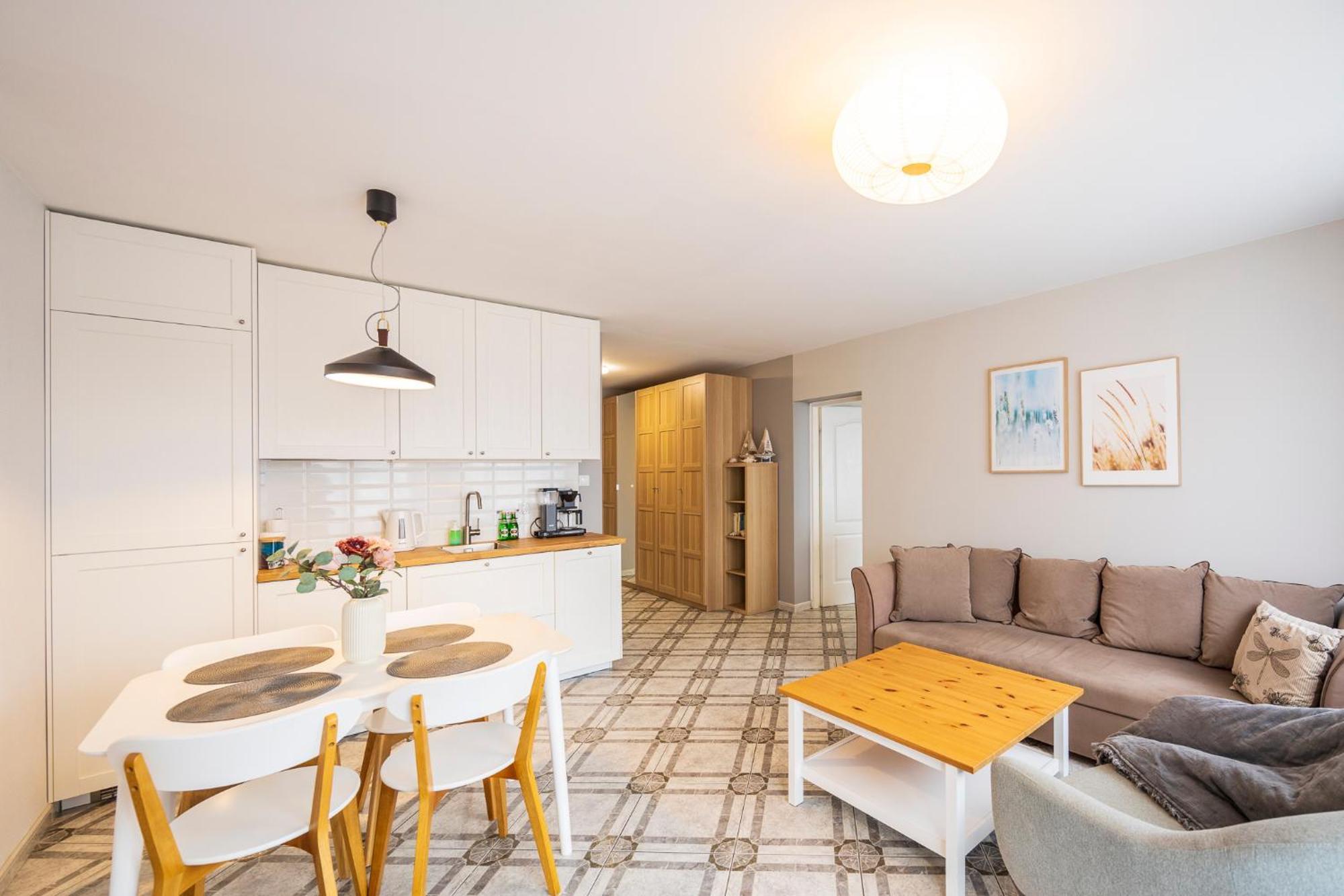 Apartament Reymonta 15 Surfingbird コウォブジェク エクステリア 写真