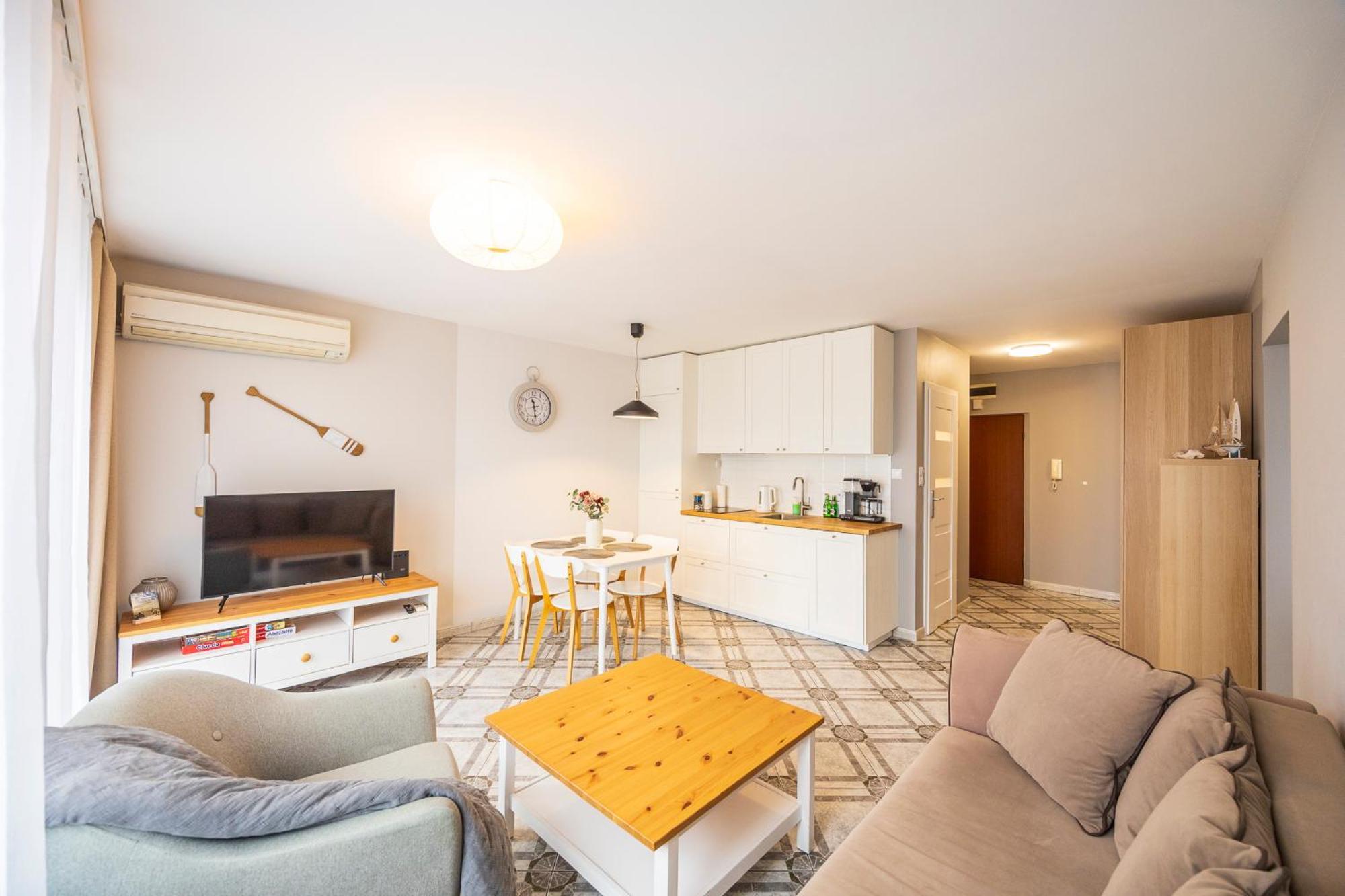 Apartament Reymonta 15 Surfingbird コウォブジェク エクステリア 写真